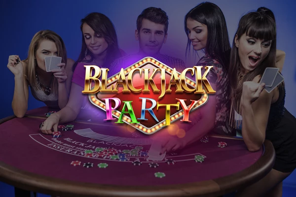 Blackjack Party