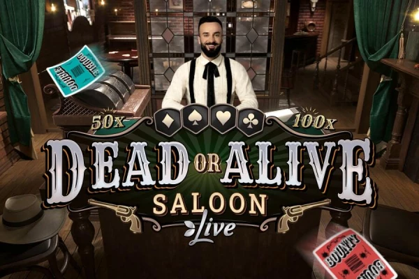 Dead or Alive Saloon