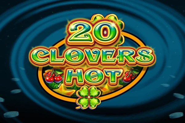 20 Clovers Hot